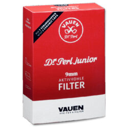 Pfeifenfilter Vauen Dr Perl - 100 Stück