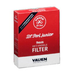 Pfeifenfilter Vauen Dr Perl - 40 Stück